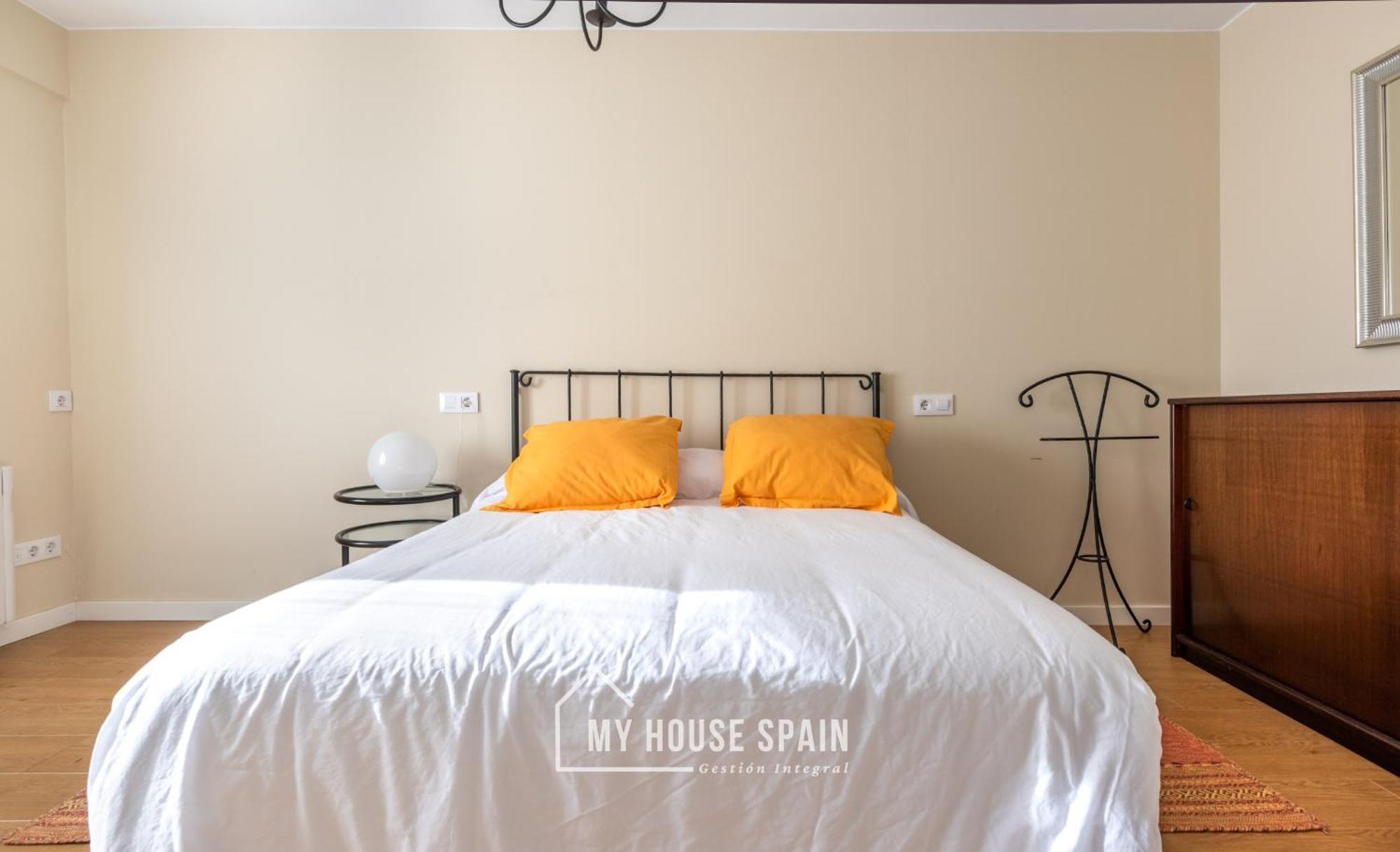 Myhousespain - Radiante Piso Junto A La Playa Хихон Экстерьер фото