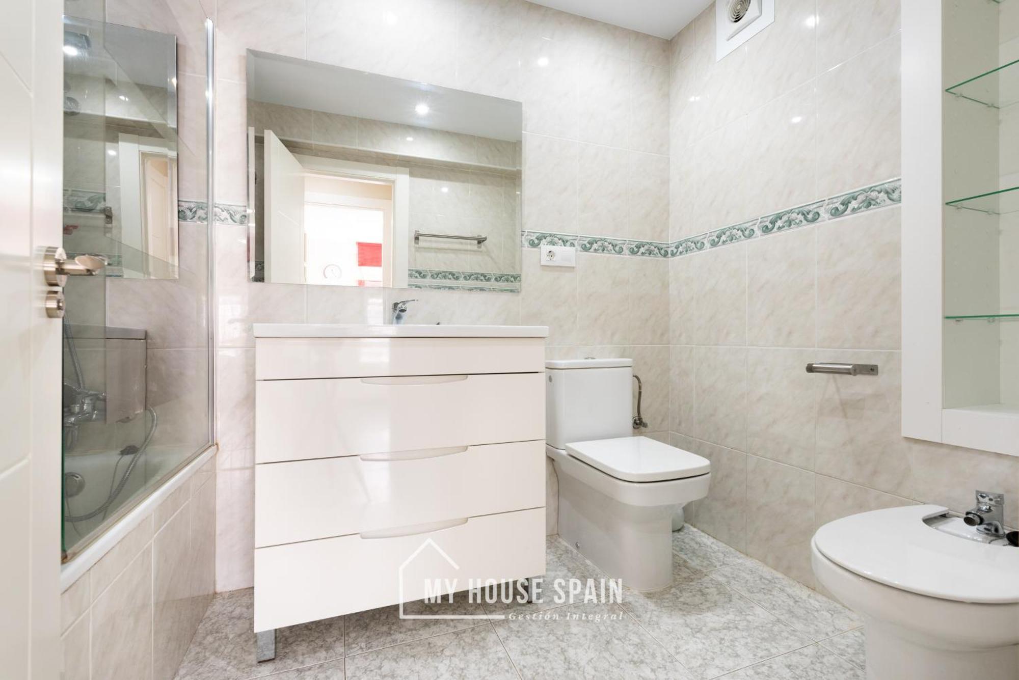 Myhousespain - Radiante Piso Junto A La Playa Хихон Экстерьер фото